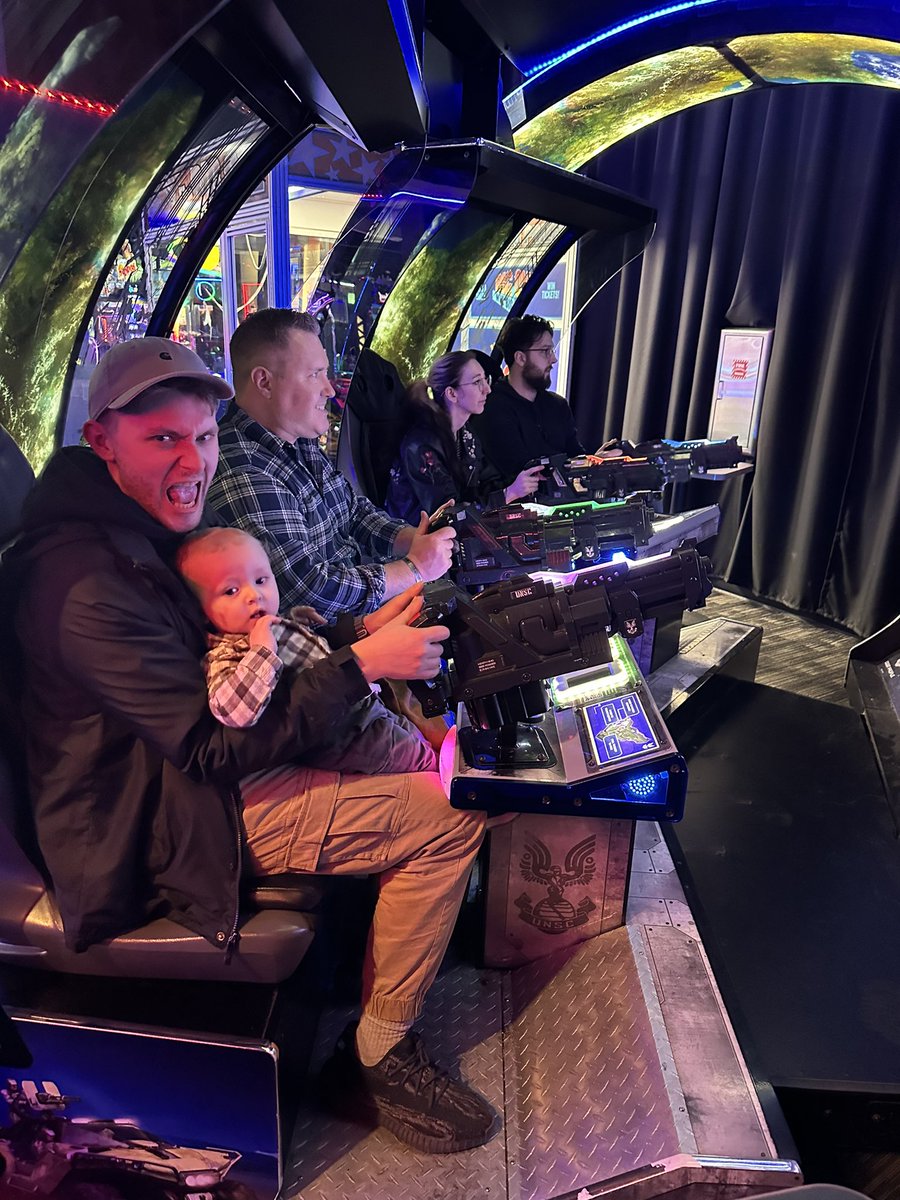 Christian Tutt (@glm_tutty) on Twitter photo It has been a great first 6 months with this amazing team. We went to Euchellos and Dave and Busters for a team outting and had a blast! Here is to 2024! 🔥🎉🎊 <a href="/GLMDEVIN/">Devin Nickerson</a> It has been a great first 6 months with this amazing team. We went to Euchellos and Dave and Busters for a team outting and had a blast! Here is to 2024! 🔥🎉🎊 <a href="/GLMDEVIN/">Devin Nickerson</a>