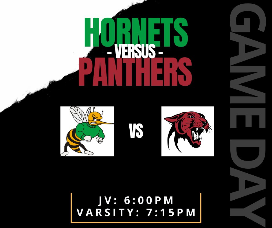 Go Hornets!

#PackTheNest