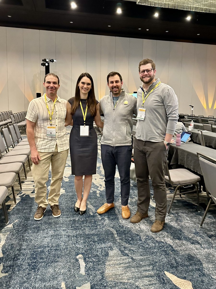 Proud of my co-fellow <a href="/SiminGolestani/">Simin Golestani</a> for her EAST Annual Oriens Essay-winning presentation! #EAST2024 More strong work from <a href="/MCWtraumaacs/">MCWTraumaACS</a>