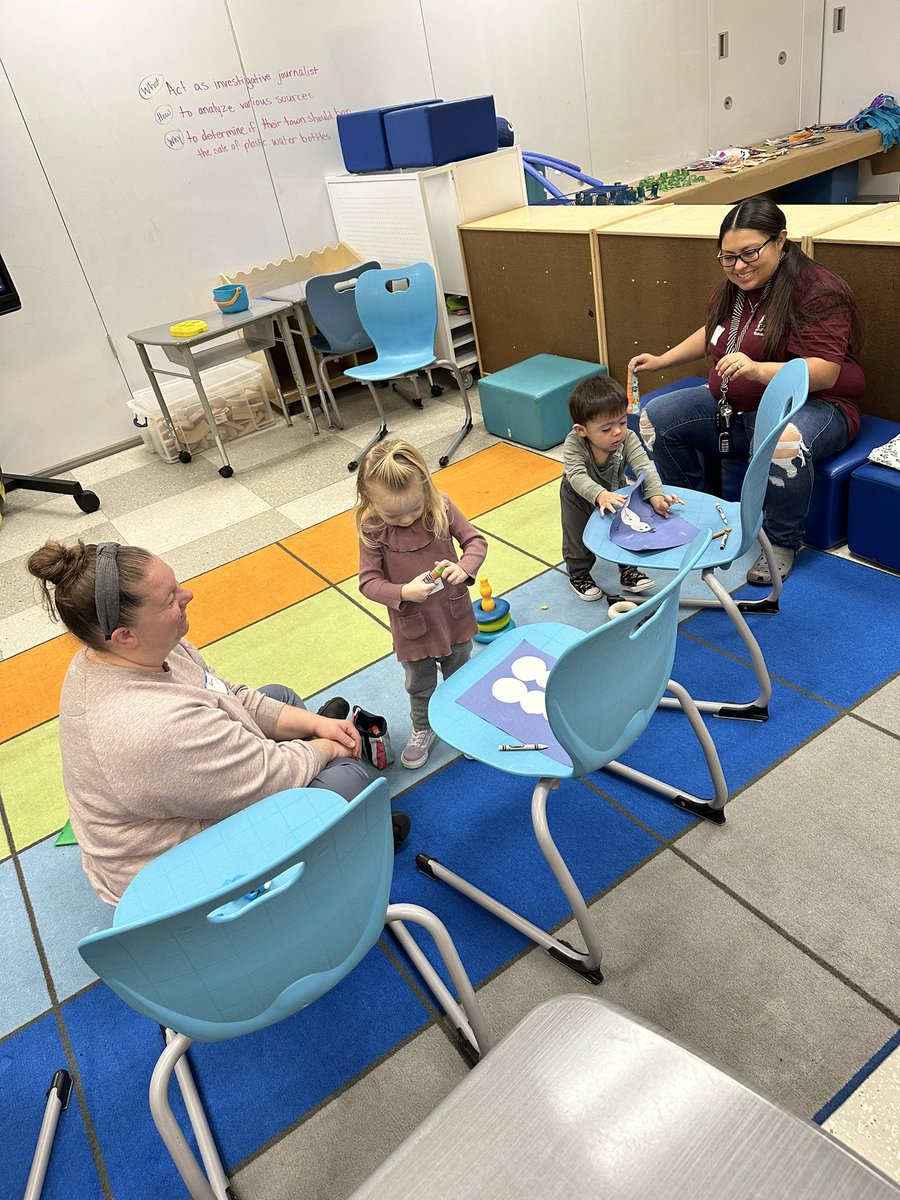 MsWestCSF's tweet photo. Our multilingual learners parent series and learning with littles workshop today! Lansdowne ES community and parents are working together to help our community and school reach their full potential!❤️🦁 @amcbride28 @MsPalmisano @Lansdowne_ES https://t.co/h56Fkwcg3M