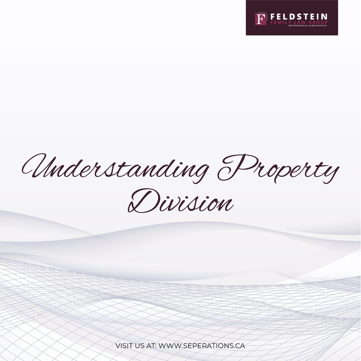 It may be overwhelming thinking about how your assets will be affected by a separation &amp; may leave you questioning your say in the division. In an ideal situation, you &amp; your partner can decide how you both would like to split your assets, create an agreement with/without lawyers