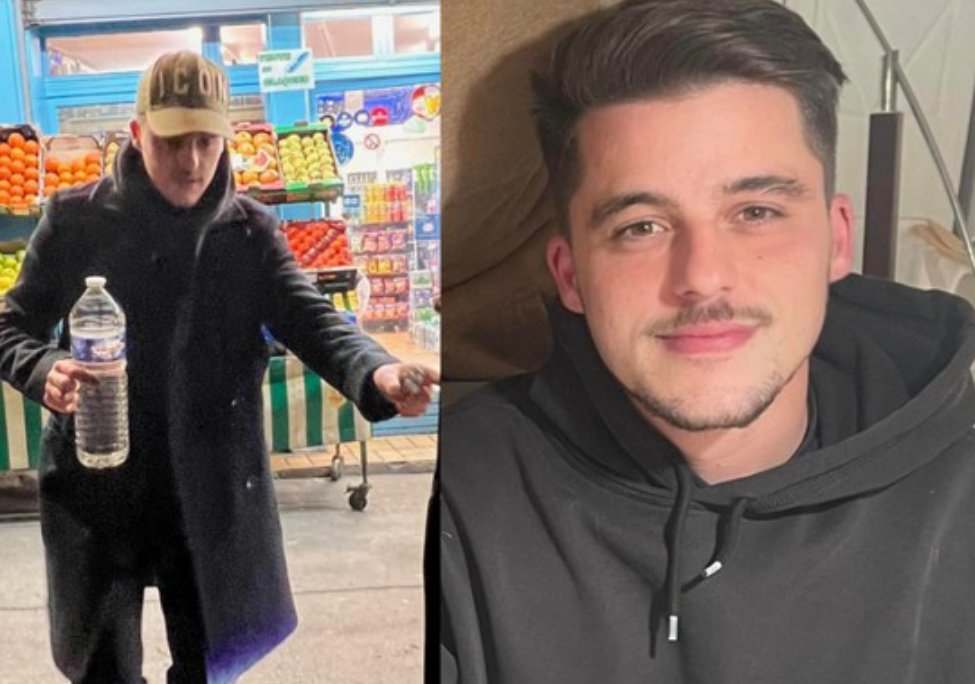 IngridRadioRoma's tweet photo. 🔴 Paris : disparition inquiétante d'un jeune homme à la sortie d'une discothèque

Joseph, âgé d'une vingtaine d'années, a disparu dans la nuit du vendredi 5 au samedi 6 janvier à Paris.

Il a été pour la dernière fois devant la boîte de nuit le Glazart dans le 19ᵉ arrondissement en début de matinée.

Depuis, on n'a plus aucun signe de vie.

Ses proches, inquiets de ne plus avoir de nouvelles, ont contacté la discothèque.

Le gérant de l'établissement a alors visionné la vidéosurveillance.

Sur les images, on aperçoit Joseph se présenter devant la boîte de nuit samedi à 7h36 avec des amis, il est entré à 7h41 et il en est reparti seul à 7h46.

Après, il s'est volatilisé. Une enquête pour disparition inquiétante a été ouverte et un appel à témoins a été lancé.

Au moment de sa disparition, Joseph était vêtu d’un long caban de couleur sombre et de baskets blanches. Toute personne pouvant fournir des informations peut contacter les forces l'ordre en composant le 17

Natio76 🖊️ faits-divers-org