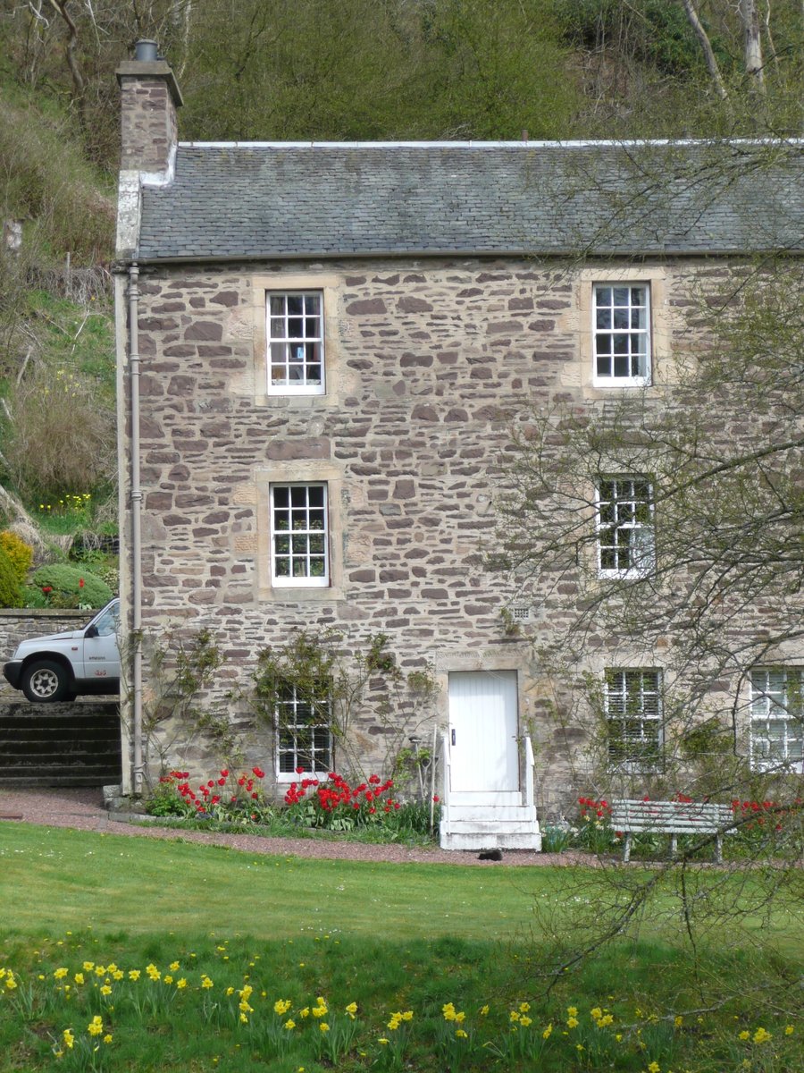 TakayukiTerai's tweet image. 2008.4&amp;gt; Photos of the round trip to #Edinburgh in #UK. #NewLanark. #UNESCOWorldHeritageSite. #イギリス の #エジンバラ へ行った時の写真を掲載します。#ニューラナーク。#ユートピア社会主義 を体現する存在となったもので、#ユネスコ世界遺産 である。