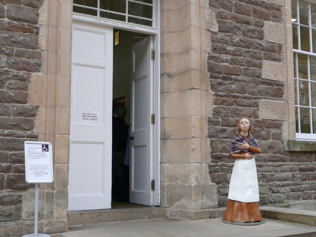 TakayukiTerai's tweet image. 2008.4&amp;gt; Photos of the round trip to #Edinburgh in #UK. #NewLanark. #UNESCOWorldHeritageSite. #イギリス の #エジンバラ へ行った時の写真を掲載します。#ニューラナーク。#ユートピア社会主義 を体現する存在となったもので、#ユネスコ世界遺産 である。