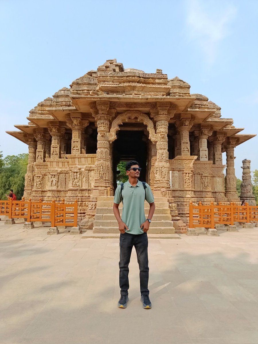VRsaheeb's tweet photo. सूर्यमंदिर मोढ़ेरा https://t.co/d2uDMzMEFp