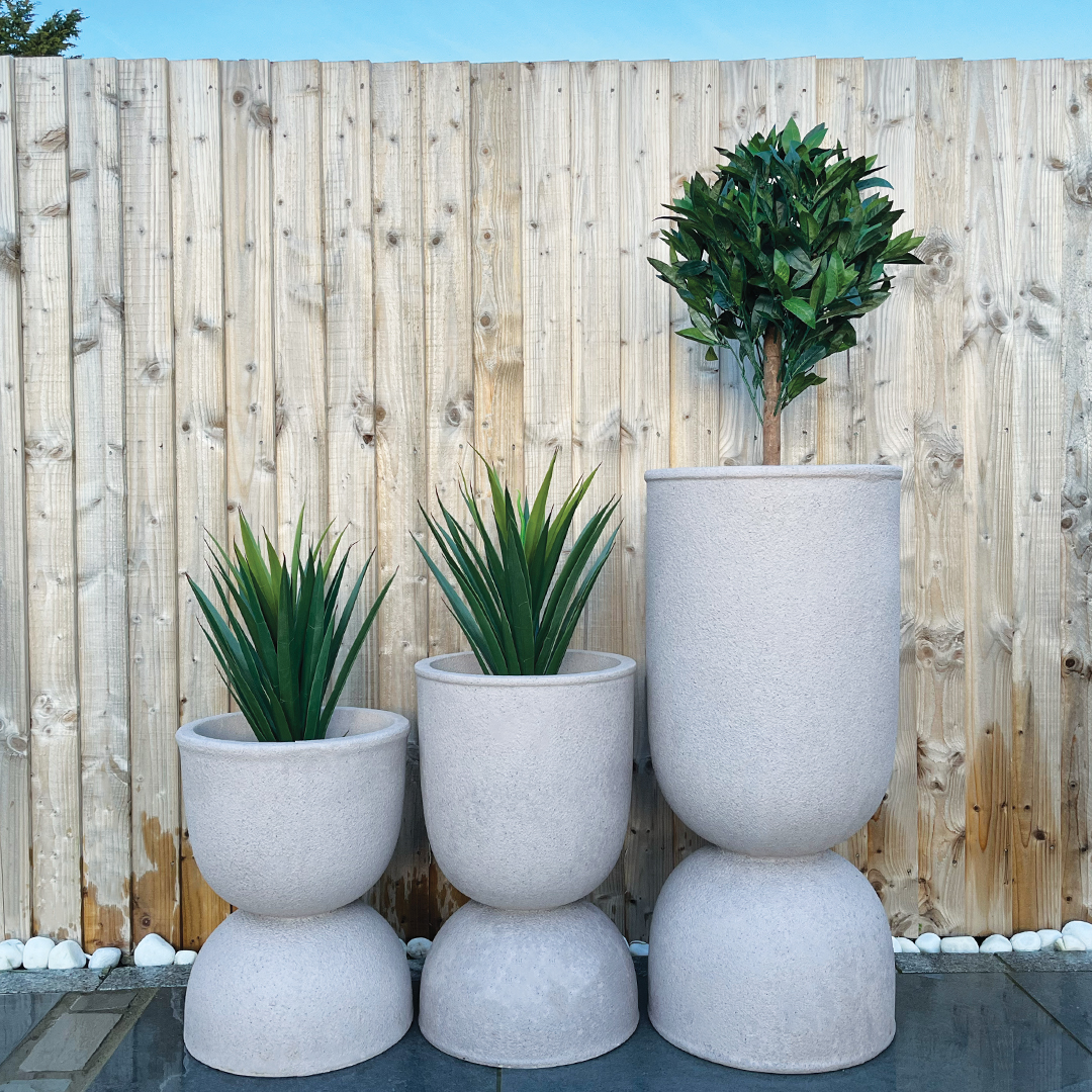 Nustone_UK's tweet photo. Transform your outdoor nook with our NEW Poise Fibreglass Planters! 🪴🌸

Crafted from high-quality fibreglass, these planters withstand the elements, ensuring they maintain their exquisite charm even in harsh weather conditions.

View here!
https://t.co/TzYiGLbkzs https://t.co/NAVkJt63ki