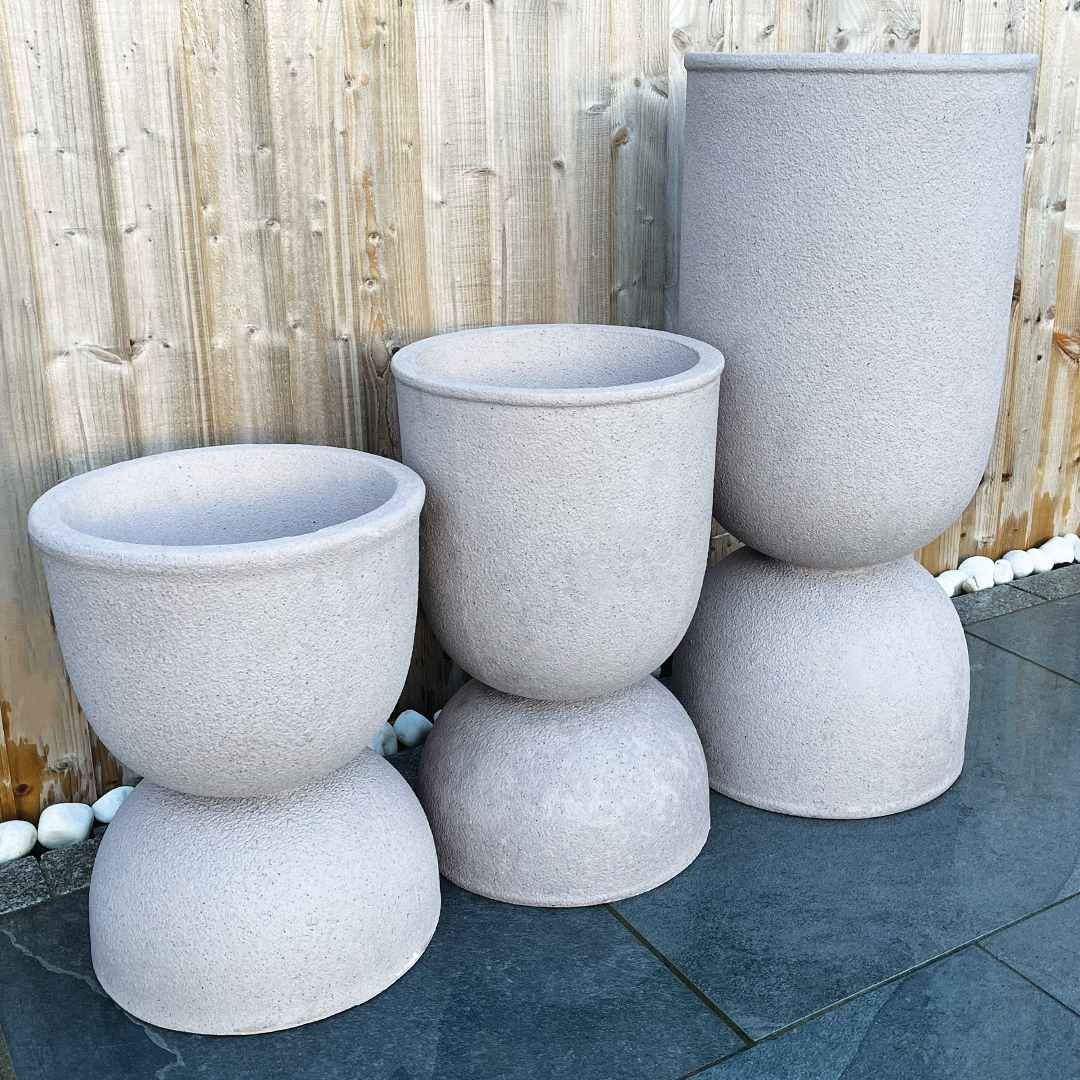 Nustone_UK's tweet photo. Transform your outdoor nook with our NEW Poise Fibreglass Planters! 🪴🌸

Crafted from high-quality fibreglass, these planters withstand the elements, ensuring they maintain their exquisite charm even in harsh weather conditions.

View here!
https://t.co/TzYiGLbkzs https://t.co/NAVkJt63ki