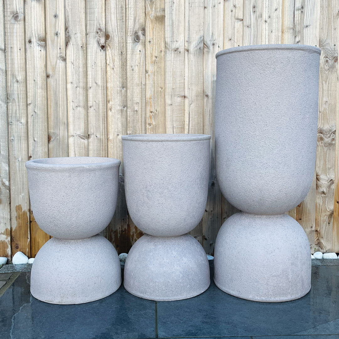 Nustone_UK's tweet photo. Transform your outdoor nook with our NEW Poise Fibreglass Planters! 🪴🌸

Crafted from high-quality fibreglass, these planters withstand the elements, ensuring they maintain their exquisite charm even in harsh weather conditions.

View here!
https://t.co/TzYiGLbkzs https://t.co/NAVkJt63ki