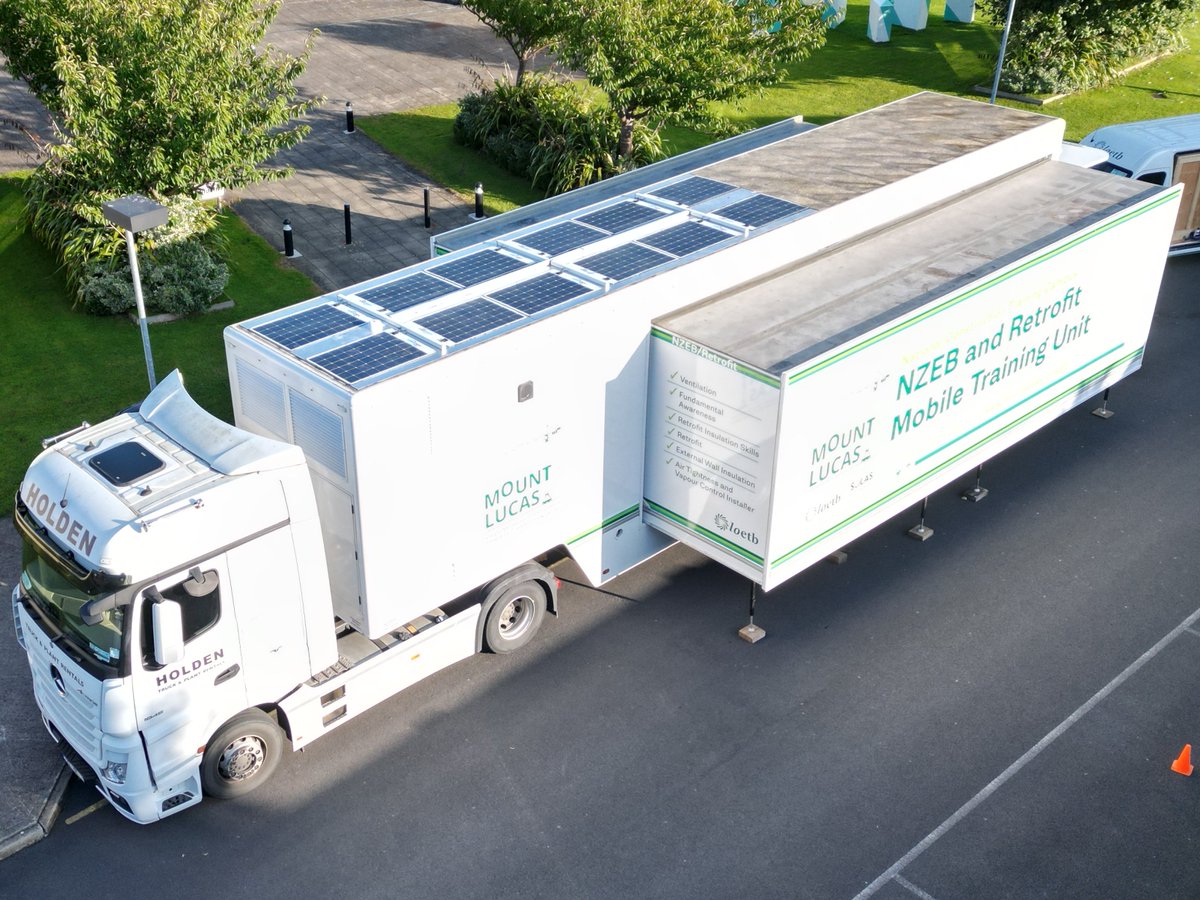 LOETB National Construction Training Campus tweet media