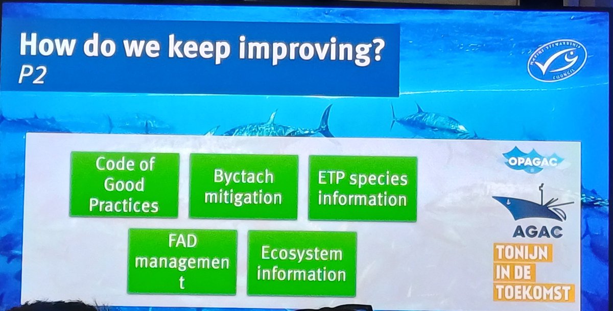 Laura R Zugasti (@laurarzugasti) on Twitter photo At the #FutureofTuna event organized by <a href="/MSCkeurmerk/">MSC Benelux</a> today in #Rotterdam.
Brilliant presentation of <a href="/OpagacJulio/">Dr Julio Morón Ayala</a> and Isadora Moniz @zinomi about the sustainability jpurney of <a href="/_Opagac/">OPAGAC</a> and the route map ahead.
<a href="/MSCenEspana/">MSCPescaSostenible</a> At the #FutureofTuna event organized by <a href="/MSCkeurmerk/">MSC Benelux</a> today in #Rotterdam.
Brilliant presentation of <a href="/OpagacJulio/">Dr Julio Morón Ayala</a> and Isadora Moniz @zinomi about the sustainability jpurney of <a href="/_Opagac/">OPAGAC</a> and the route map ahead.
<a href="/MSCenEspana/">MSCPescaSostenible</a>