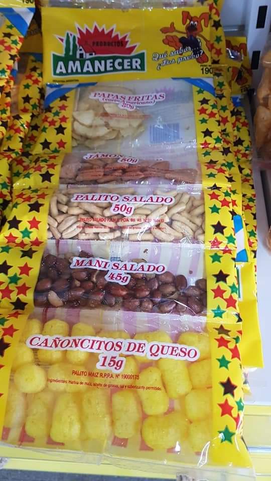 AgusPassarella's tweet photo. Alguien se acuerda de esto?
Hoy lo encontré en un almacén y caí en la cuenta de que un día sos joven y al otro.... https://t.co/kjgzgXJlUt