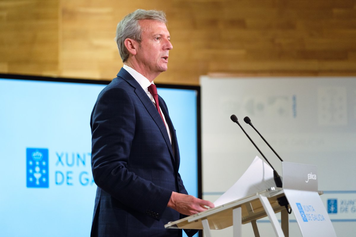 Xunta de Galicia tweet media