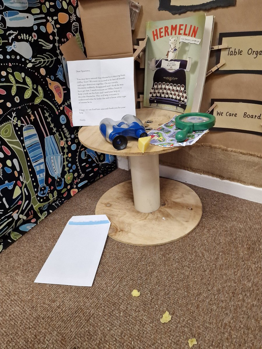 mill_view's tweet photo. Excited to see the adventures or KS1 texts lead us on this half term!
@LiteracyCounts1 #Hermelin #BogBaby #ReadySteadyWrite https://t.co/VuB5v2QJhD