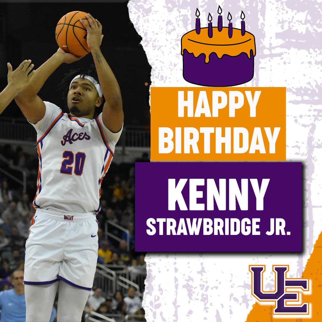 Wishing Kenny Strawbridge Jr. a Happy Birthday! #ForTheAces