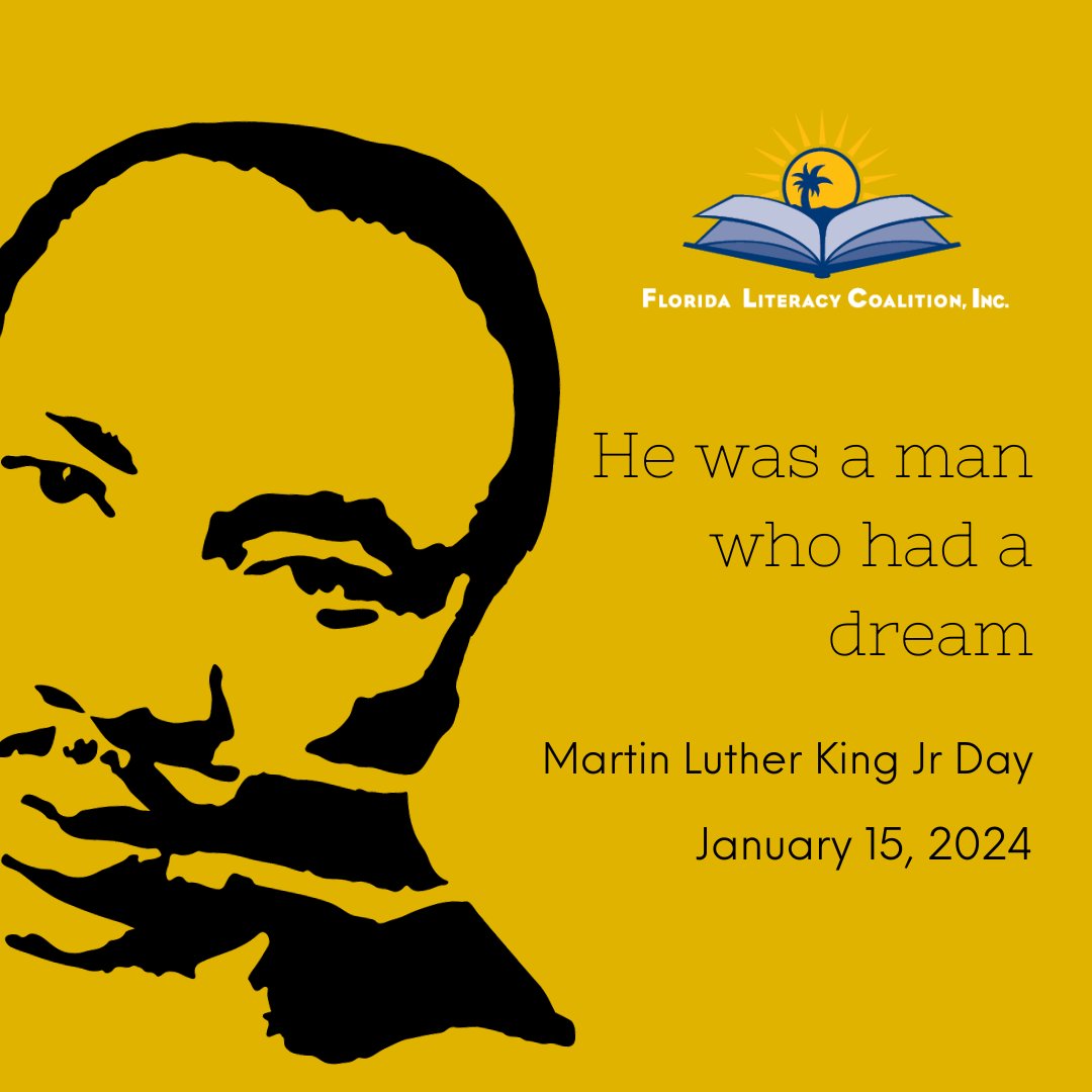 Florida Literacy Coalition tweet media