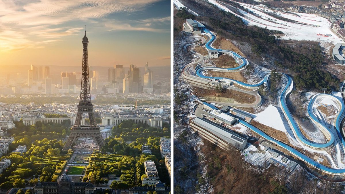 New IOC social media guidelines to increase opportunities for athletes at Paris 2024 and Gangwon 2024 The IOC has released its official Social and Digital Media Guidelines for the Olympic Games Paris 2024 and the Winter Youth Olympic Games Gangwon 2024, with athletes given more
