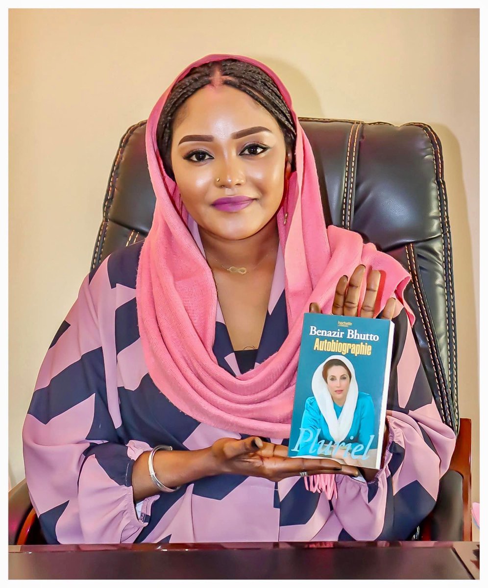 DINGUEST ZENABA tweet media