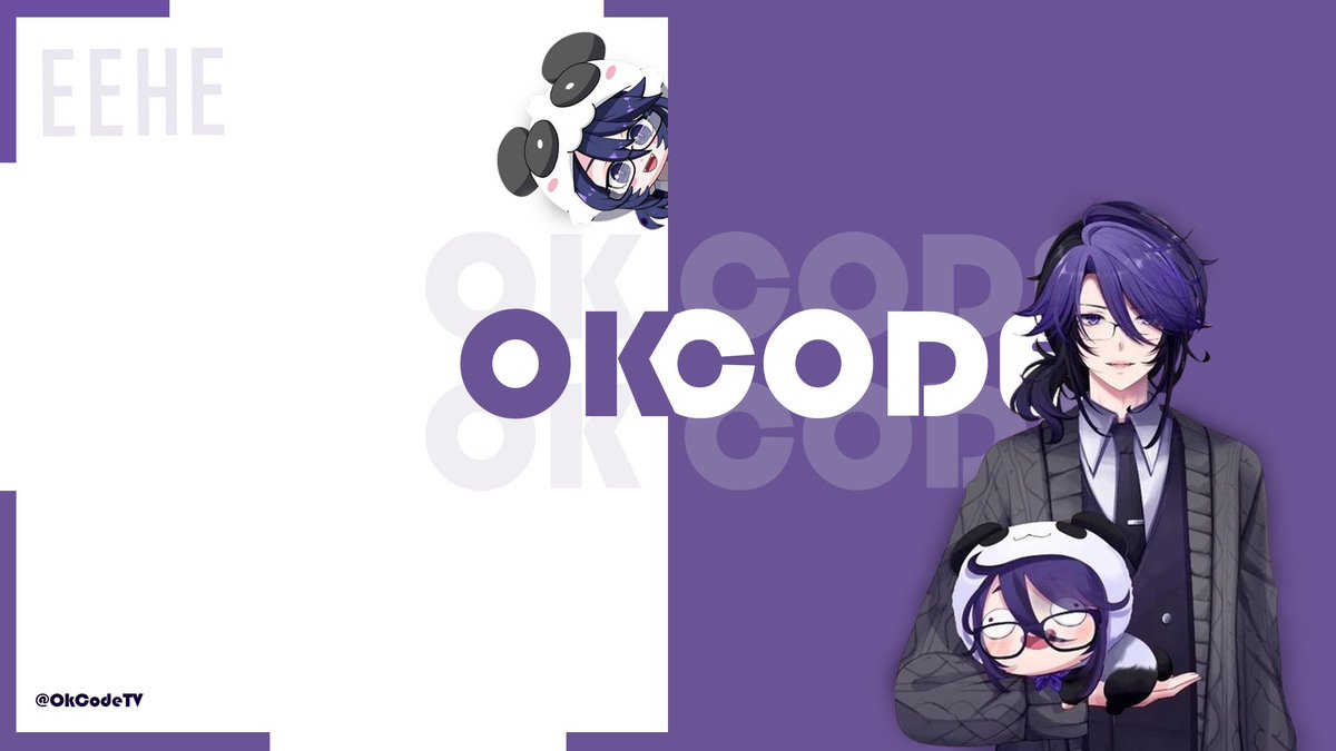 need_red02's tweet photo. @OkCodeTV made a lil banner for u, hope u like it. https://t.co/jJd2oUfas4