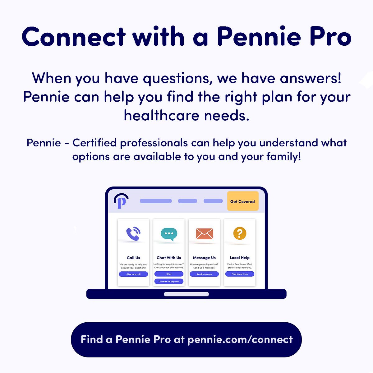nhclv's tweet photo. ONE WEEK from today on Friday 1/19 is the final deadline to sign up for 2024 health insurance through Pennie.
Don't miss out on this important protection for you and your family. Go online now to register and select a plan: https://t.co/E8Aao4K5JG https://t.co/CC8PdNSs6q