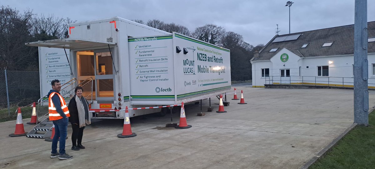 LOETB National Construction Training Campus tweet media