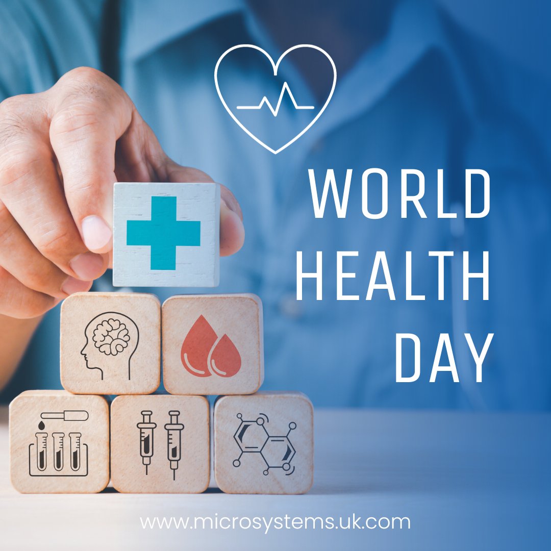 Let's celebrate #WorldHealthDay, 7 April, as an opportunity to focus world attention on a health problem or issue that deserves special attention! Breakthroughs in #medical #device development can enable us for a healthier future!
#medicalmold #precisionengineering
