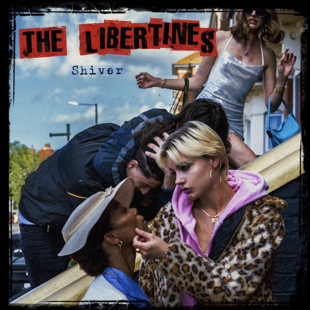 Sign-up to the Mailing List for a snippet of this banger – coming soon… 🥶 📧 thelibertines.lnk.to/signup