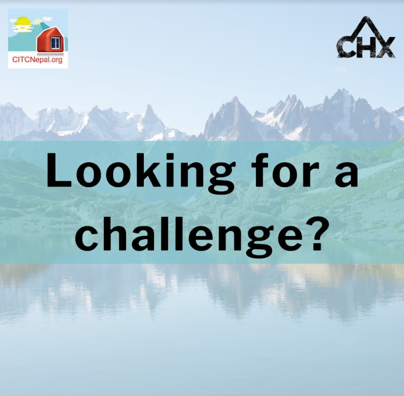 CITCNepal's tweet photo. 🏔️ Join us on a 5 day CHX Challenge trek in the Alps this September! 🗓️ 10th-14th🏠2 nights in a luxury  Chamonix valley chalet, 2 nights in a mountain refuge 🥳Fully-catered with guiding by local mountain experts🏔️ £1500 + VAT (Total £1,800 excl. flights) https://t.co/Tt3JPGhYQv https://t.co/1ROW07tLoh