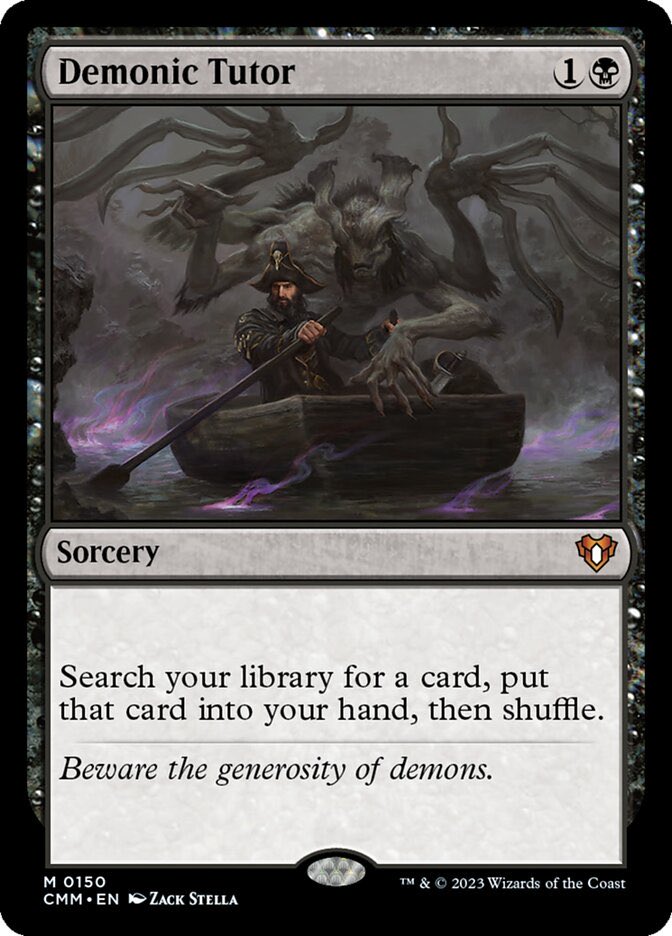 DrunkenElder's tweet photo. Here’s a self assembling combo for Red Black + decks:

Tutor for Ardent 
Ardent returns Tutor
Tutor for Twinflame
Twinflame Ardent returning Twinflame
Twinflame Ardent and the copy to return Twinflame and Tutor
Tutor for Dockside

Twinflame on Dockside + Ardent = many hasty dudes https://t.co/2gYniaNf9q