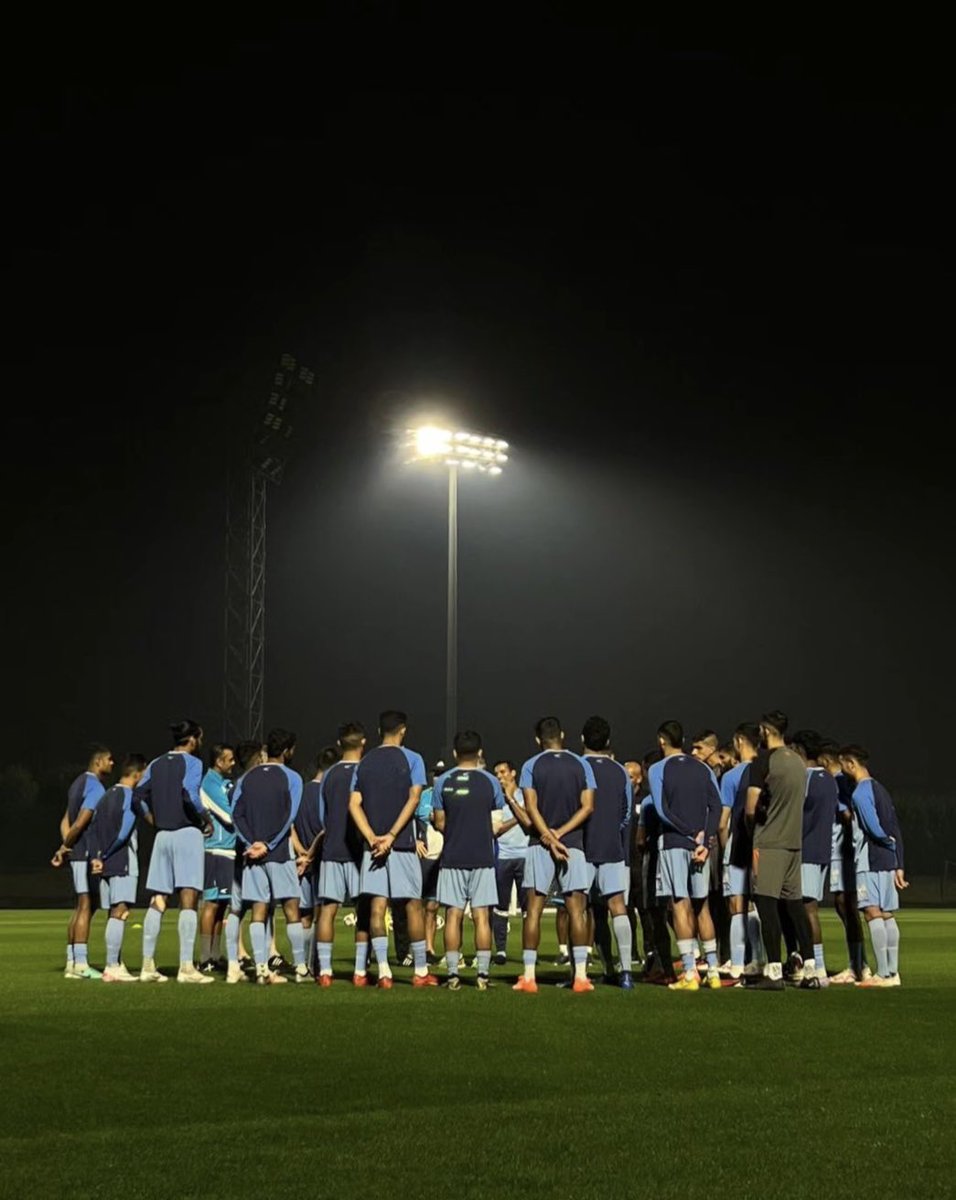 stimac_igor's tweet photo. BELIEVE 🙏🏻💙 https://t.co/WFcCEhWIUr
