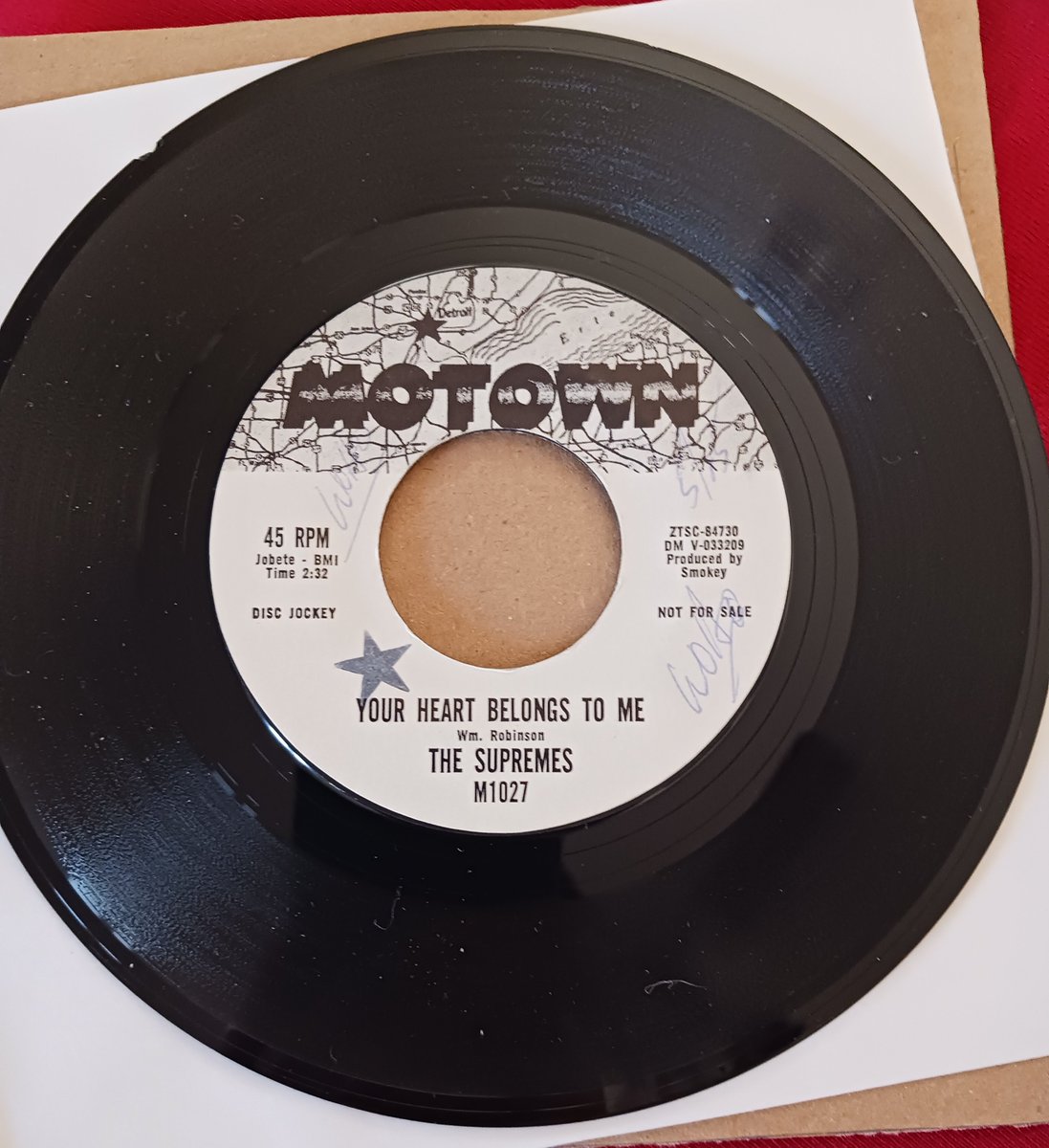 I recently came across (what I classify as) a grail in music history,