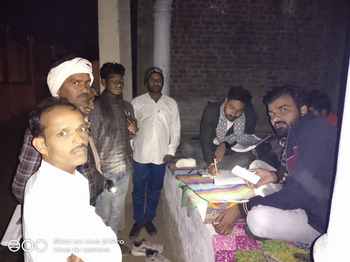 ProVidisha's tweet photo. पीएम जनमन (पीव्हीटीजी) मिशन तहत जिले की सिरोंज तहसील में सहरिया जनजाति वर्ग के घर-घर पहुंचकर जाति व जन्म प्रमाण पत्र बनाए जाने का कार्य करते हुए।
@PMOIndia
#Impowering
#Tribalsand
#TransformingIndia
#PMJANMAN https://t.co/sNzFc8OrXV