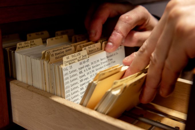 Applications for our engagement grants are still open until 𝗝𝗮𝗻𝘂𝗮𝗿𝘆 𝟮𝟲. The programme provides grants for organisations to conduct outreach and engagement projects connecting archives with their communities in places across England and Wales. 

nationalarchives.gov.uk/archives-secto…