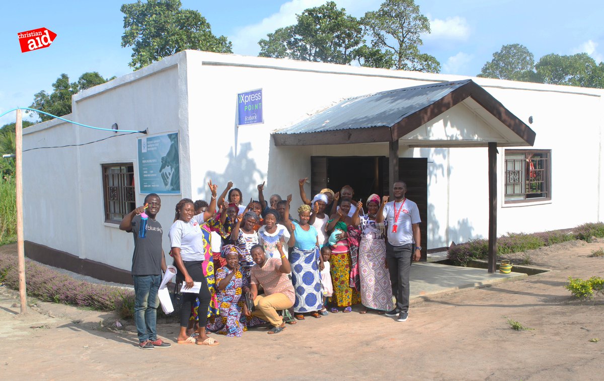 The WEEL project in 🇸🇱 has significantly transformed lives by providing economic security &amp; leadership skills to women, empowering them to reinvest their power in their families &amp; communities.
#christianaidsierraleone #WEELSierraLeone #changinglives #transformingsociety