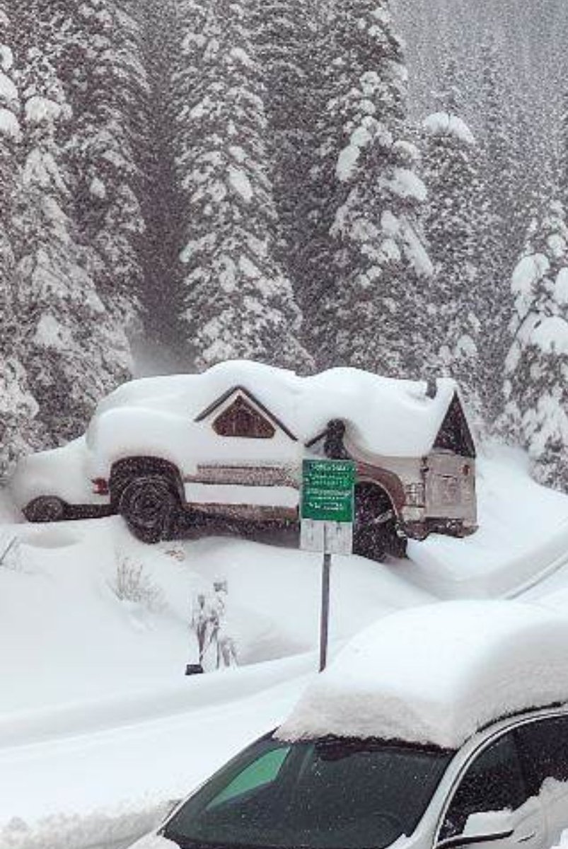 Utah Daily Snow tweet media