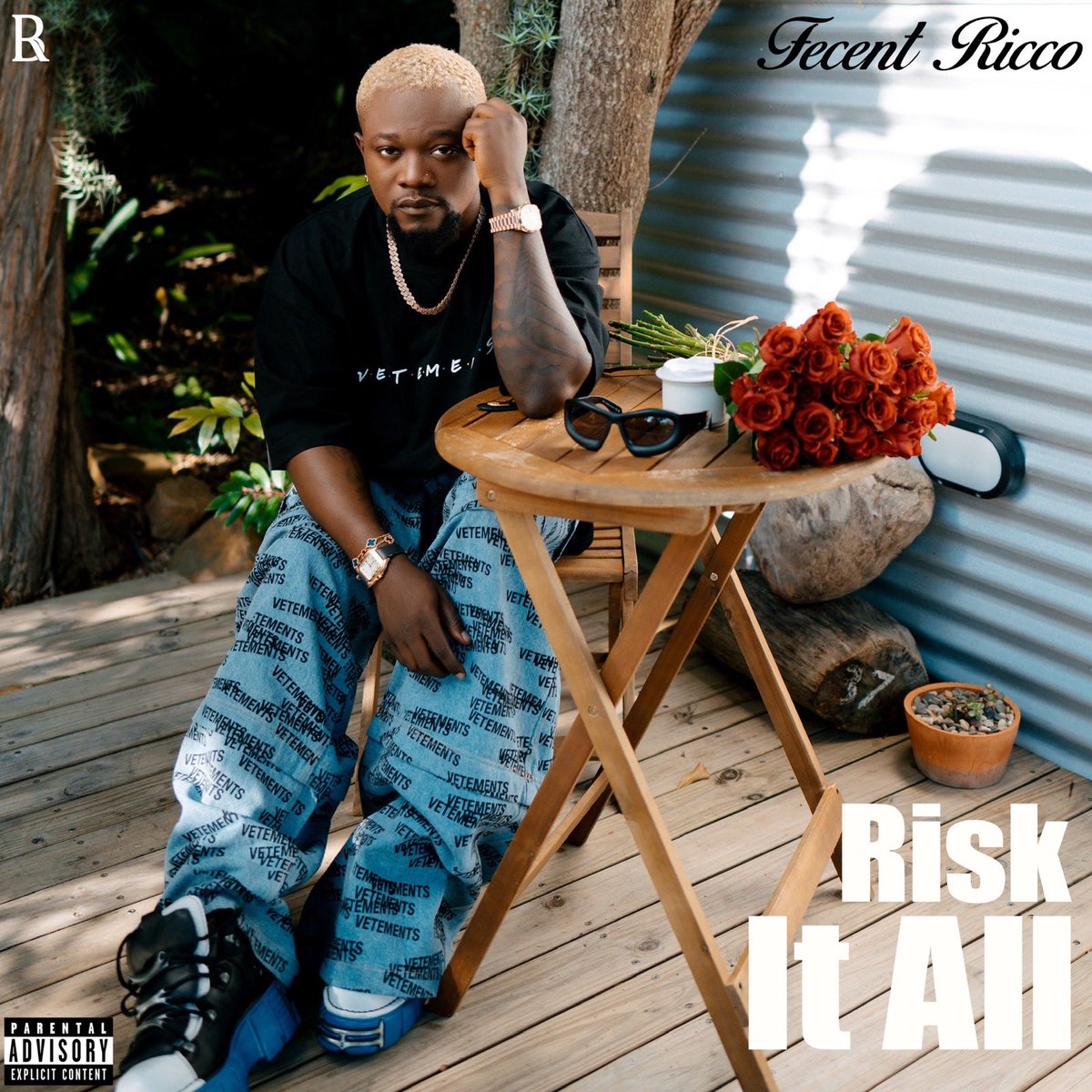 .@fecentricco is ready to “Risk It All” on this groovy vibe. 

LISTEN: amack.it/riskitall 

#keepthebeatgoing