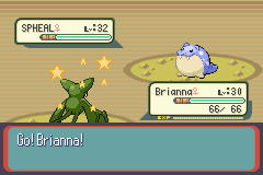 XortaClanc's tweet photo. Shiny Zubat in Pokémon Sapphire!

Second phase for shiny Snorunt (and coincidentally my very first shiny bat!) https://t.co/OHJBoeBdow