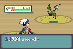 XortaClanc's tweet photo. Shiny Zubat in Pokémon Sapphire!

Second phase for shiny Snorunt (and coincidentally my very first shiny bat!) https://t.co/OHJBoeBdow