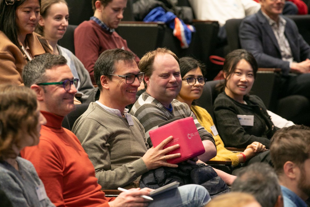 MRC Biostatistics Unit (@mrc_bsu) on Twitter photo (1/2) 📢 Excited to be hosting workshop on Response-Adaptive Randomisation in #clinicaltrials
29 Feb, Cambridge
Announcing first 3 keynote speakers: 🤩
William Rosenberger <a href="/GeorgeMasonU/">George Mason University</a> 
Chris Jennison <a href="/UniofBath/">University of Bath</a>
Kert Viele <a href="/BerryConsultant/">Berry Consultants</a> 
Register:👇
onlinesales.admin.cam.ac.uk/conferences-an… (1/2) 📢 Excited to be hosting workshop on Response-Adaptive Randomisation in #clinicaltrials
29 Feb, Cambridge
Announcing first 3 keynote speakers: 🤩
William Rosenberger <a href="/GeorgeMasonU/">George Mason University</a> 
Chris Jennison <a href="/UniofBath/">University of Bath</a>
Kert Viele <a href="/BerryConsultant/">Berry Consultants</a> 
Register:👇
onlinesales.admin.cam.ac.uk/conferences-an…
