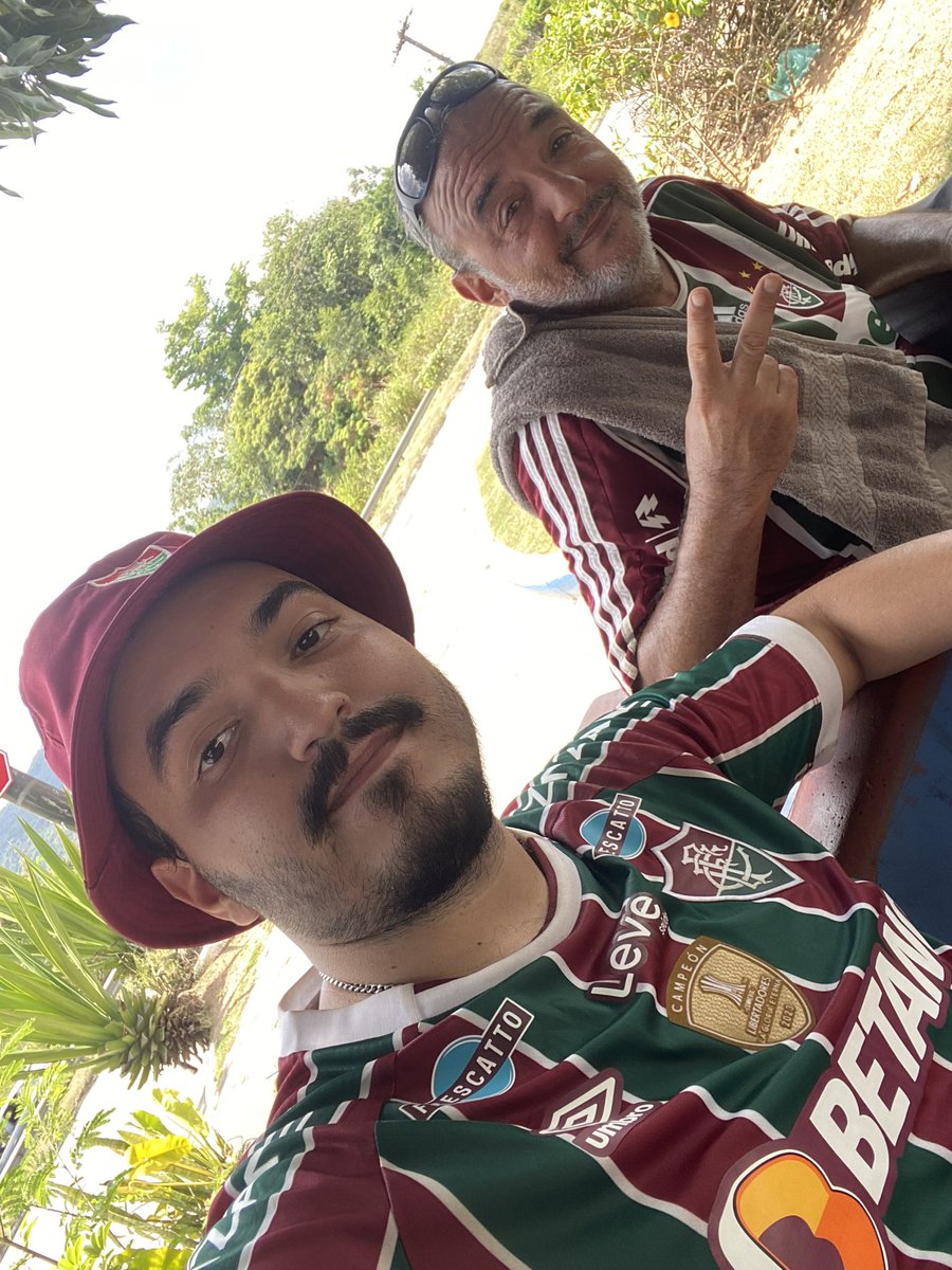 Muito Fluminense tweet media