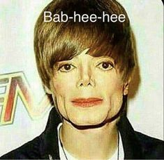 rrrassspberrry's tweet photo. if @justinbieber and MJ had a bab-hee-hee https://t.co/bWQApBWVbK