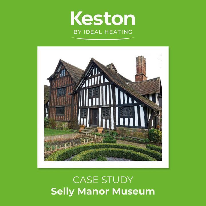 keston_boilers's tweet photo. Remember when Keston made history at a Grade II Listed Tudor House?

We installed a Keston 30kW System boiler as part of a refurbishment at Selly Manor Museum, a Grade II* listed Tudor house from the 1300s.

Check out the full story here: https://t.co/ttH61R2IZ5

#KestonBoilers https://t.co/aMDNPqmDri