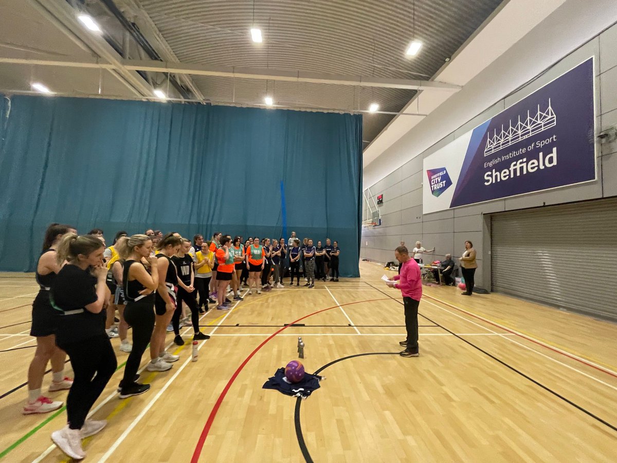 Gleeson Homes (@gleesonhomes) on Twitter photo We are proud to have had a team representing Gleeson at the <a href="/WipUK/">Women in Property</a> Yorkshire & North East netball tournament held at Sheffield City Trust English Institute of Sport - an afternoon of great sporting and networking! We are proud to have had a team representing Gleeson at the <a href="/WipUK/">Women in Property</a> Yorkshire & North East netball tournament held at Sheffield City Trust English Institute of Sport - an afternoon of great sporting and networking!