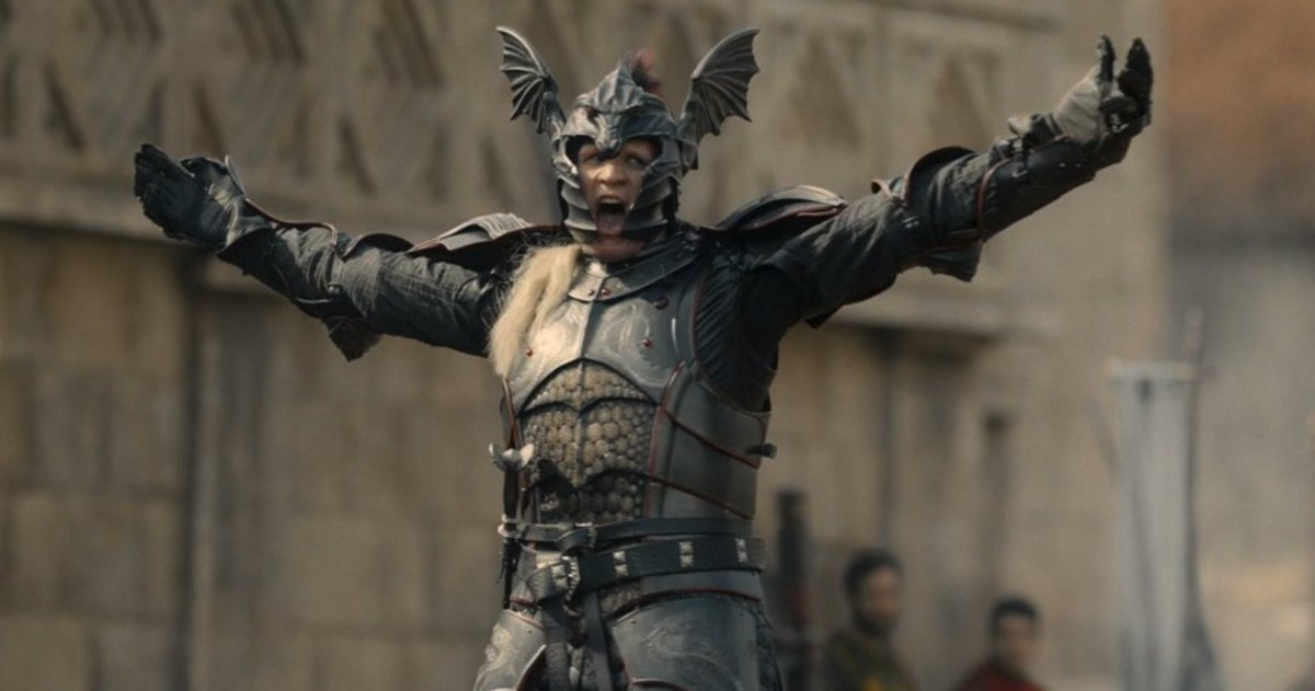 ASOIAFQuotesGOT's tweet photo. Who has the best armor in Westeros? https://t.co/orTTvfCpqB