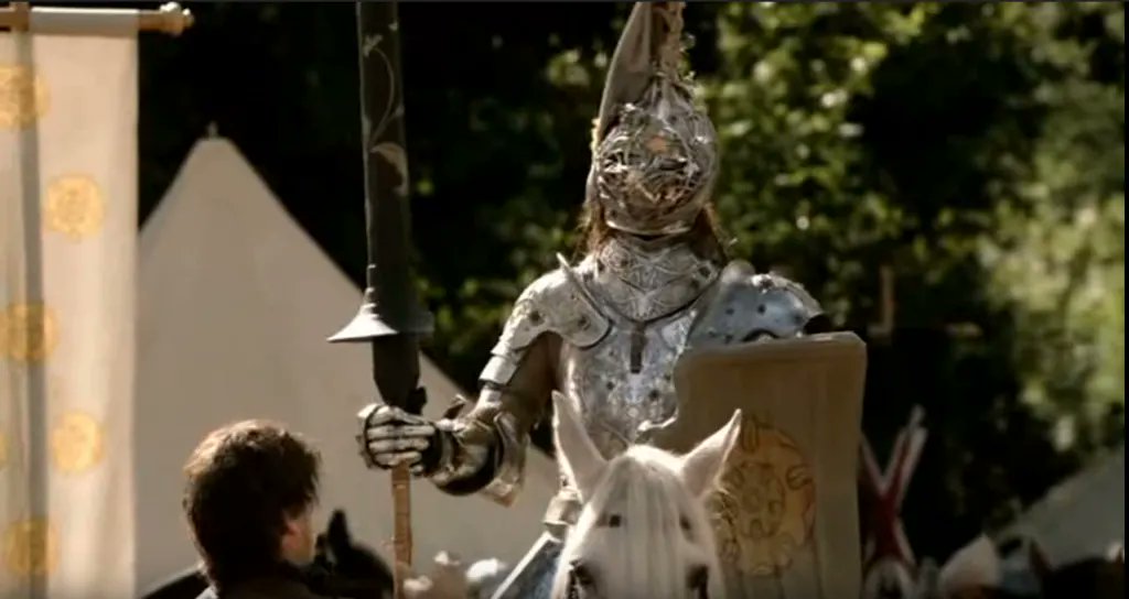 ASOIAFQuotesGOT's tweet photo. Who has the best armor in Westeros? https://t.co/orTTvfCpqB