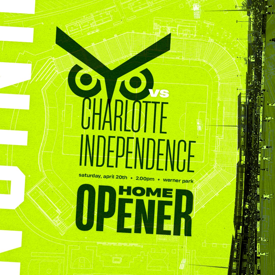 Union_Omaha's tweet image. 🚨 𝗛𝗢𝗠𝗘 𝗢𝗣𝗘𝗡𝗘𝗥 𝗜𝗡 𝟭𝟬𝟬 𝗗𝗔𝗬𝗦 🚨

Our April 20 home opener is in sight! 🤩

To celebrate, we'll give away this ball signed by the team that won the 𝟮𝟬𝟮𝟯 𝗣𝗹𝗮𝘆𝗲𝗿𝘀' 𝗦𝗵𝗶𝗲𝗹𝗱 if this reaches 100 reposts. 

Repost to enter! 

🏟️🎟️ bit.ly/UnionOmahaTick…