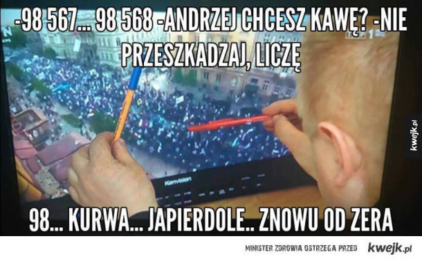 Tantalwz88's tweet photo. #ProtestWolnychPolakow #miljon https://t.co/Qr7UGnjZrh