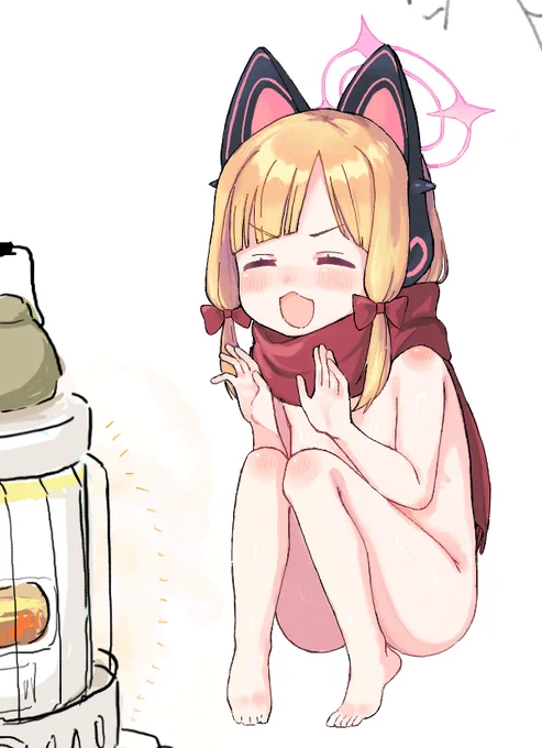 #ブルアカ 絵チャモモイ