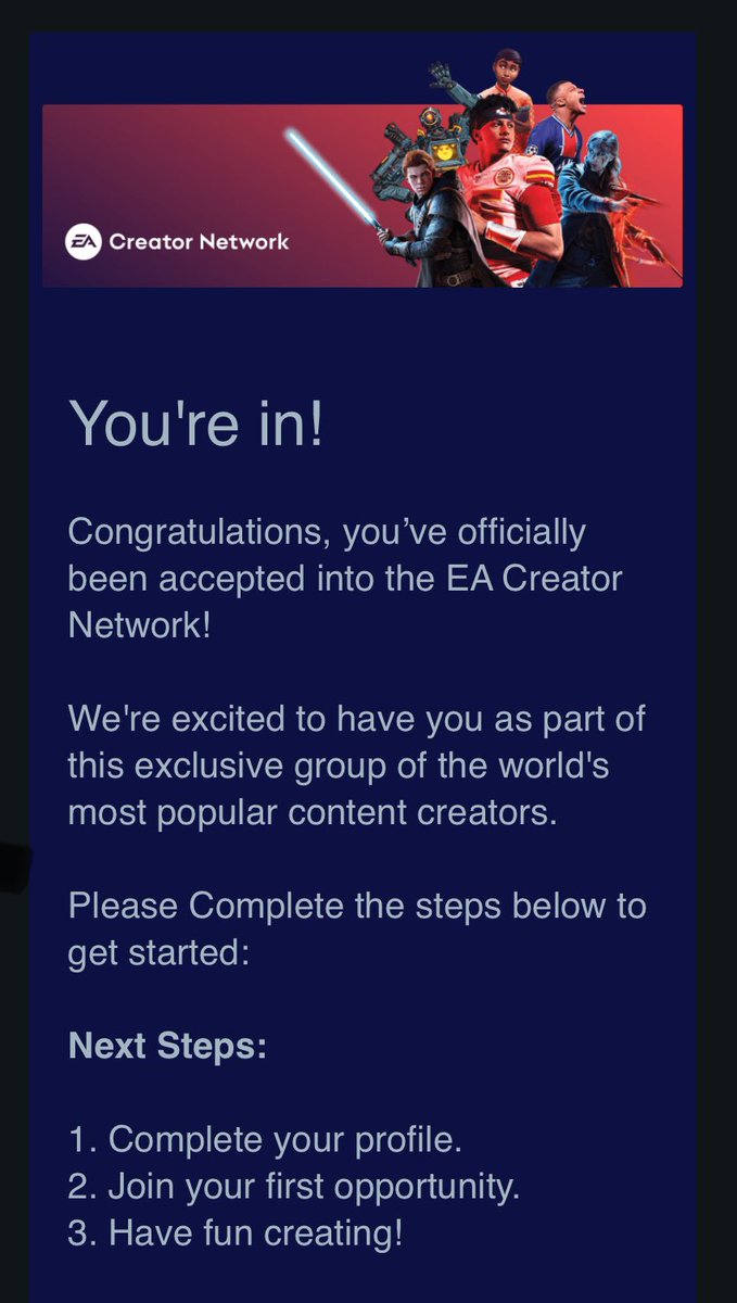 Ermmm hi 
I just got this in the mail 🥹😭
What a start to the year 💅🏾