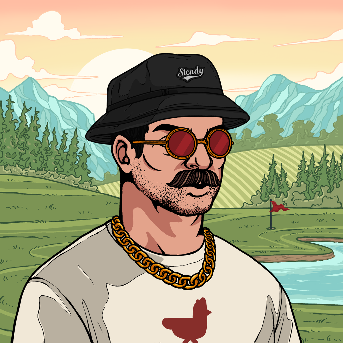 this one comes to stay
lfg