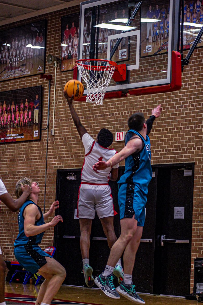 Parkland Varsity MBB tweet media